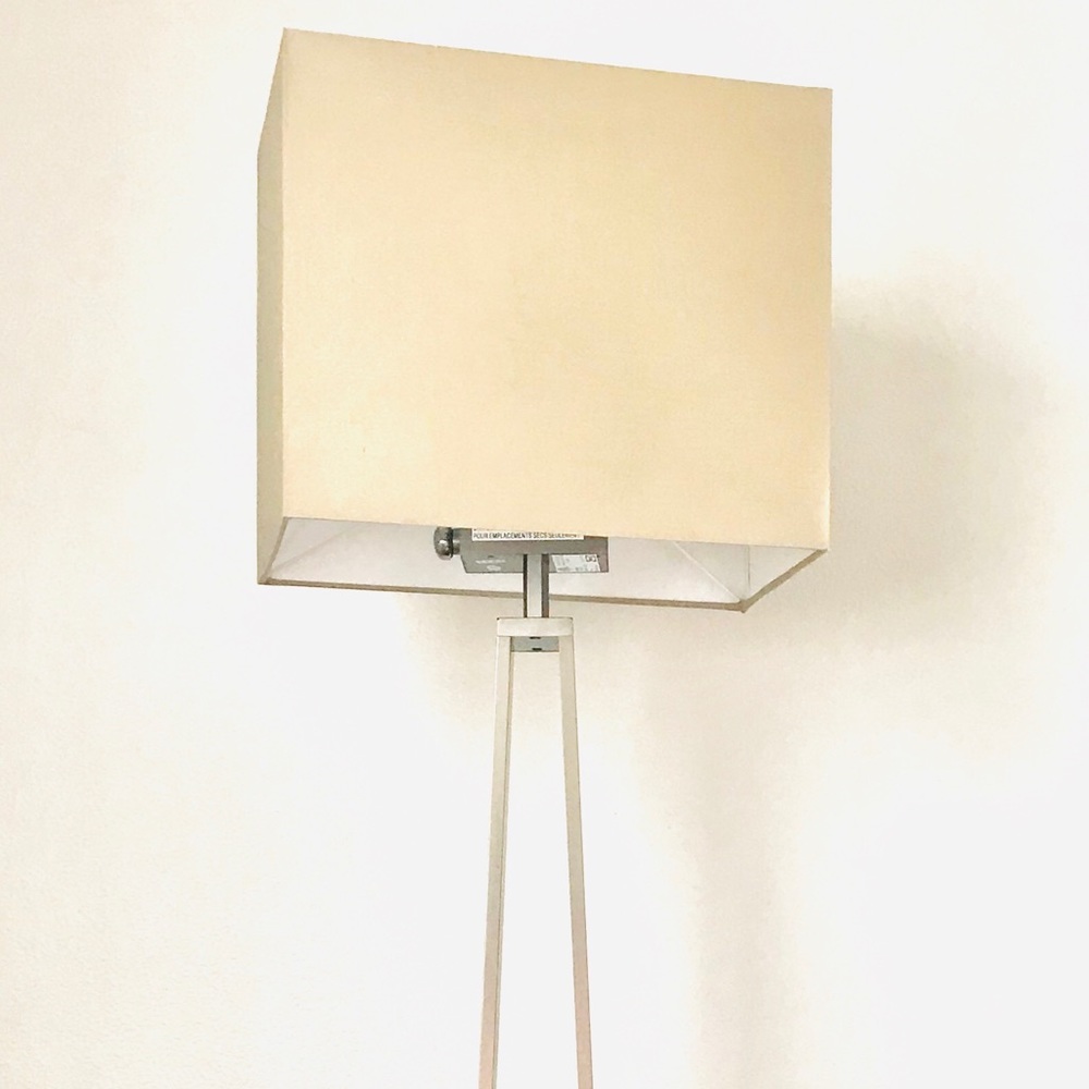 2 Lamps for living room